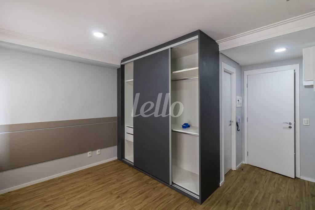 STUDIO de Apartamento à venda, Studio com 26 m², 1 quarto e em Centro - São Paulo