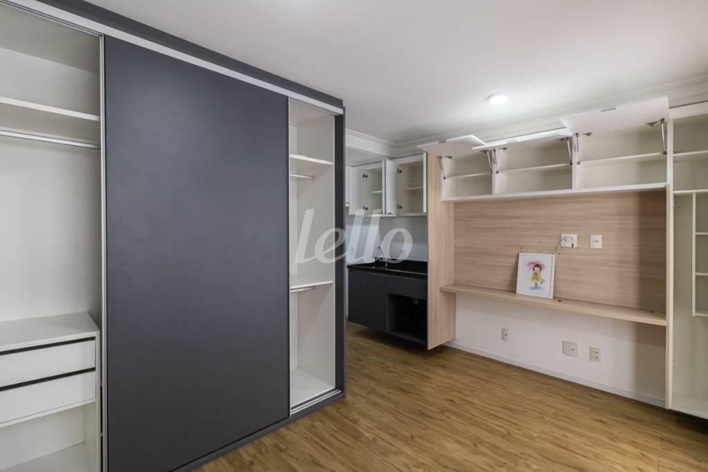 STUDIO de Apartamento à venda, Studio com 26 m², 1 quarto e em Centro - São Paulo