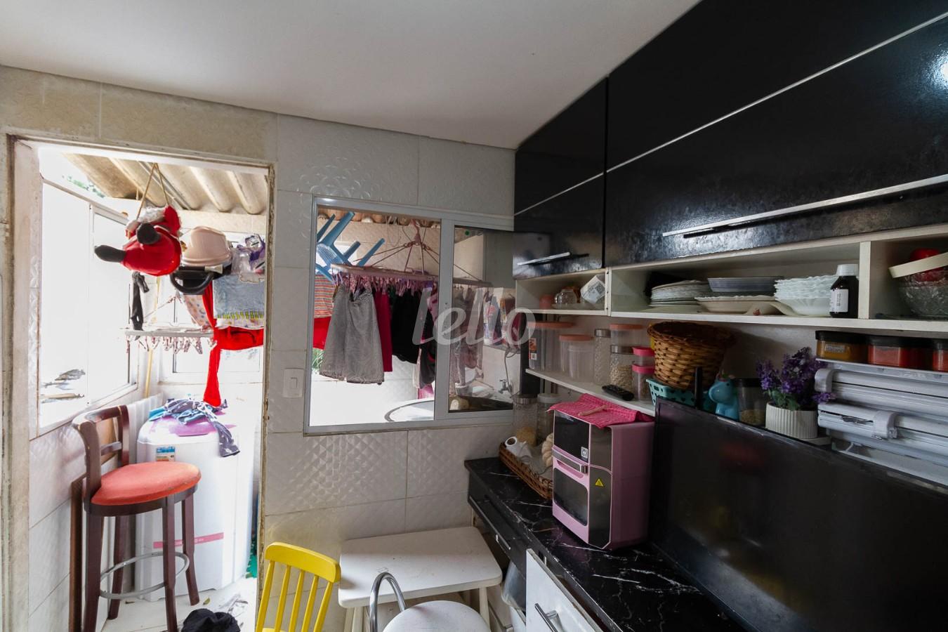 COZINHA de Casa para alugar, sobrado com 150 m², 4 quartos e em Vila Mariana - São Paulo