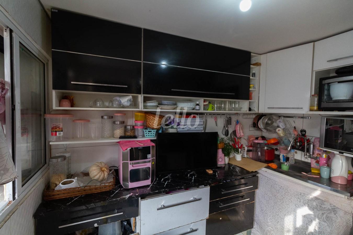 COZINHA de Casa para alugar, sobrado com 150 m², 4 quartos e em Vila Mariana - São Paulo