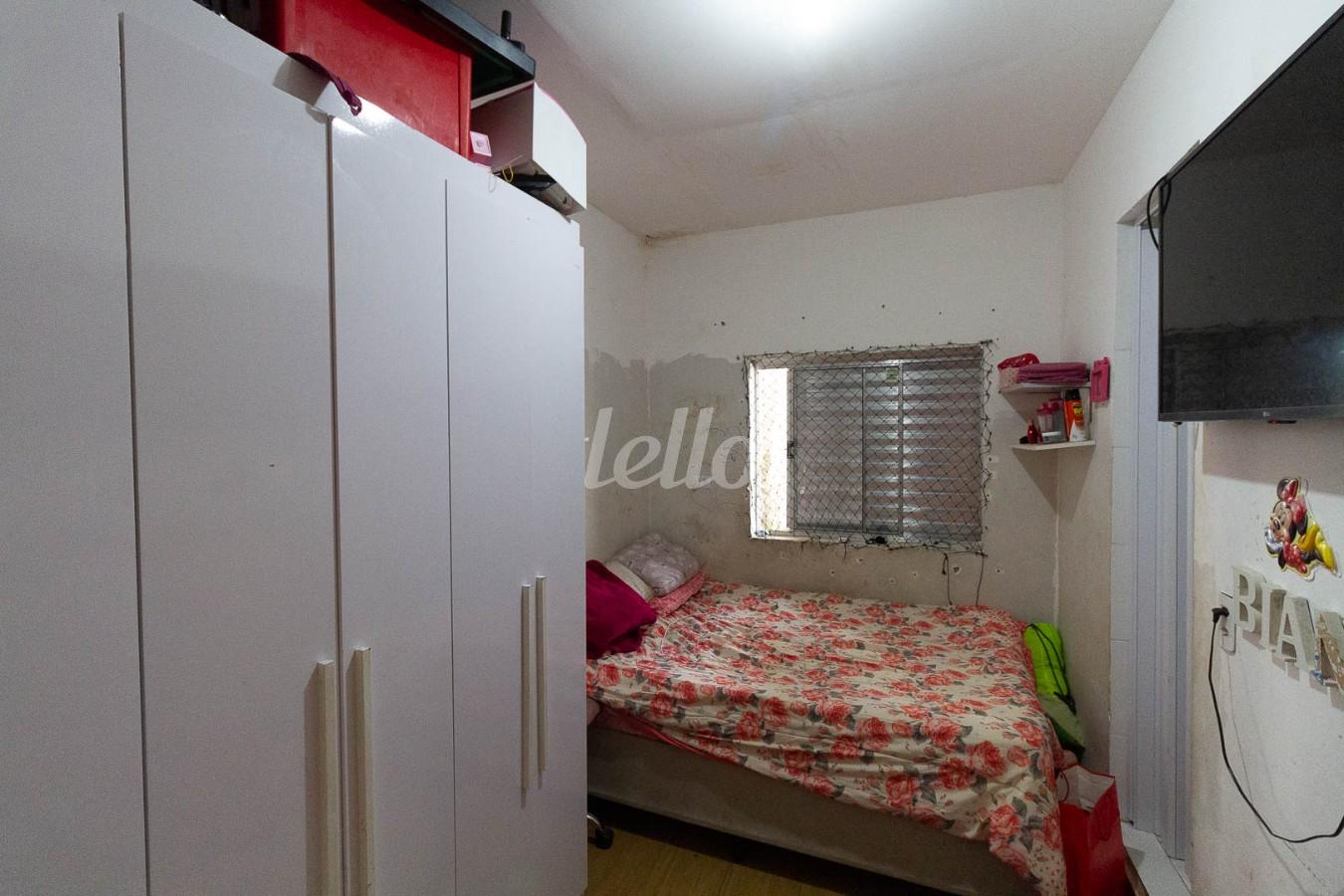 SUITE de Casa para alugar, sobrado com 150 m², 4 quartos e em Vila Mariana - São Paulo