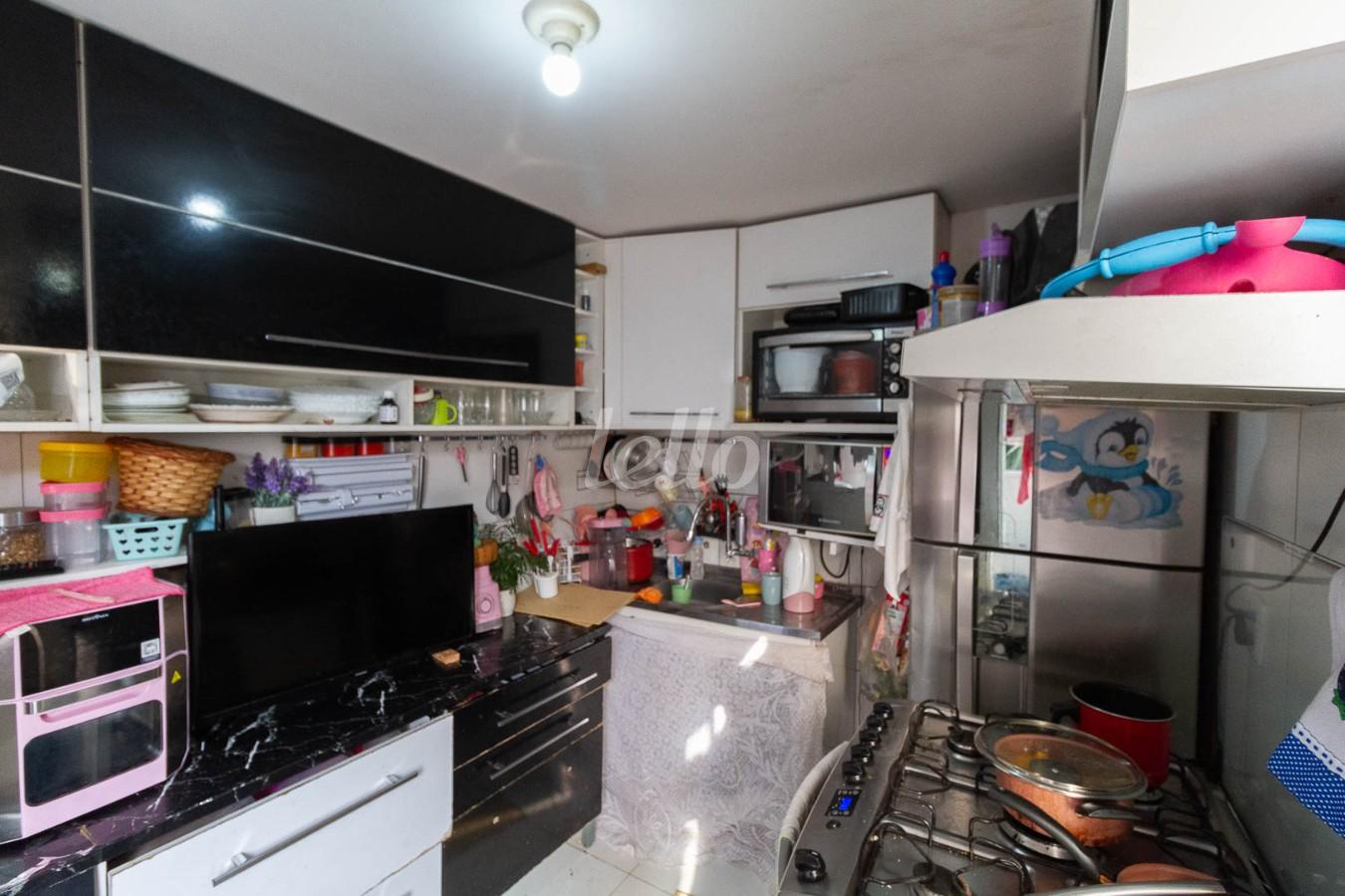 COZINHA de Casa para alugar, sobrado com 150 m², 4 quartos e em Vila Mariana - São Paulo