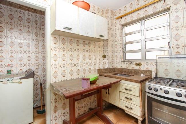 COZINHA de Apartamento à venda, Padrão com 57 m², 2 quartos e em Vila Prudente - São Paulo