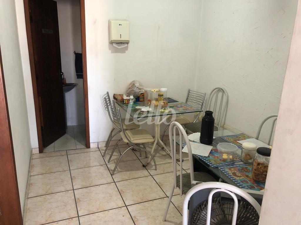 COZINHA de Galpão/Armazém à venda, Padrão com 520 m², e em Parque São Lucas - São Paulo