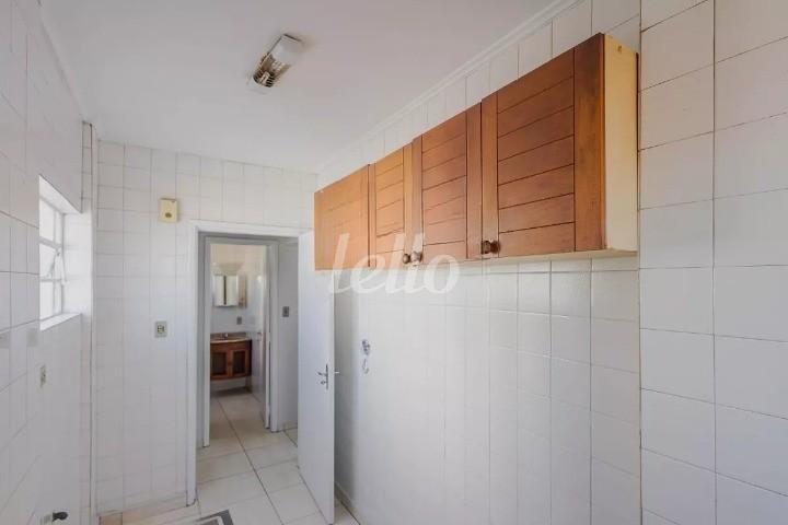 COZINHA de Apartamento à venda, Padrão com 47 m², 1 quarto e em Jardim Paulista - São Paulo