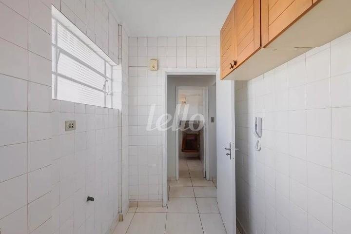 COZINHA de Apartamento à venda, Padrão com 47 m², 1 quarto e em Jardim Paulista - São Paulo