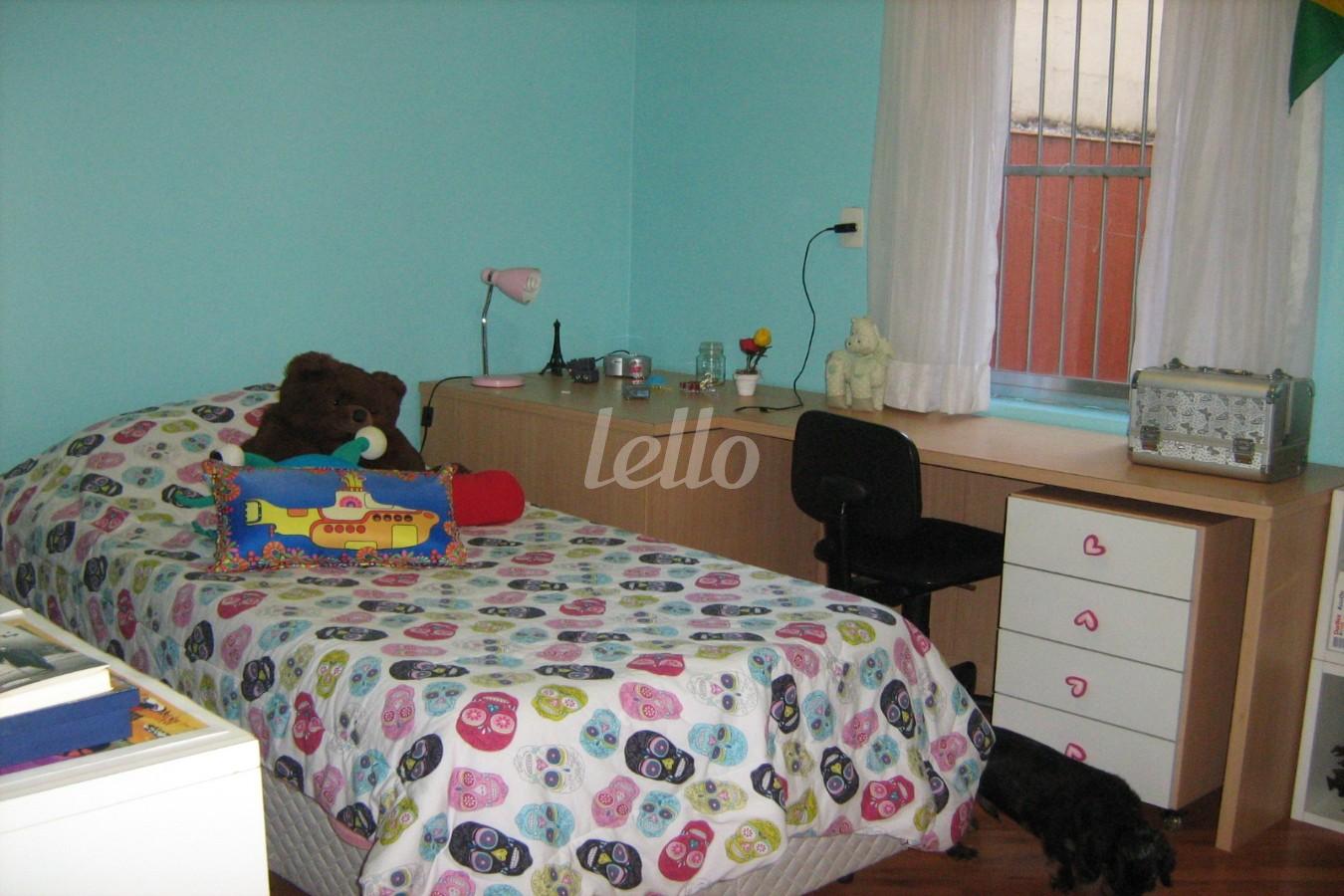 DORMITORIO de Apartamento à venda, Padrão com 80 m², 2 quartos e 1 vaga em Parque da Mooca - São Paulo