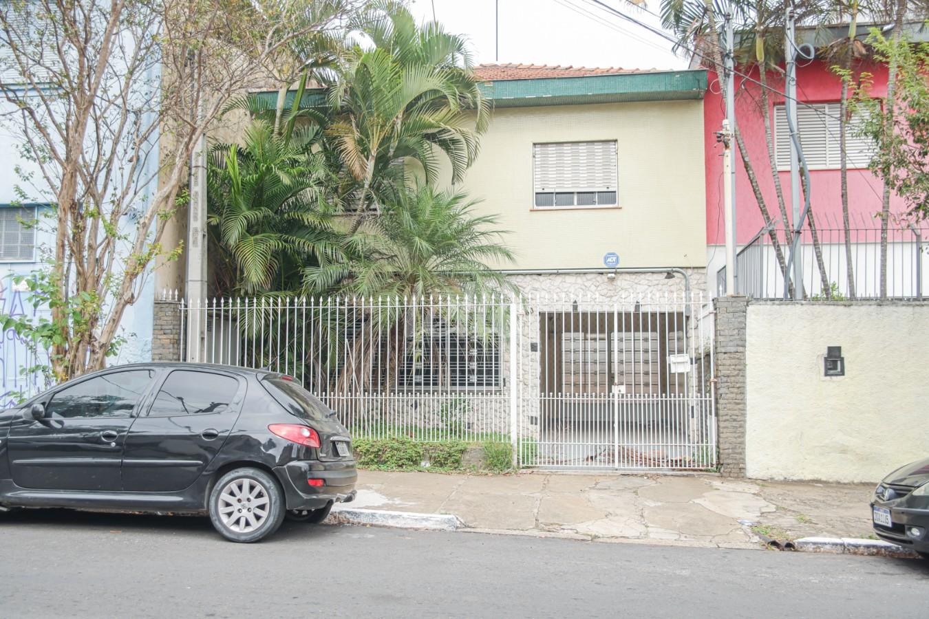 10FACHADA_002 de Casa para alugar, sobrado com 246 m², 4 quartos e 6 vagas em Mooca - São Paulo