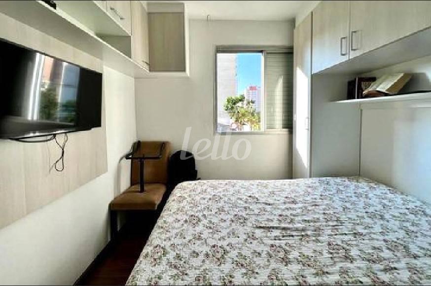 DORMITORIO de Apartamento à venda, Padrão com 70 m², 3 quartos e 1 vaga em Parque Imperial - São Paulo