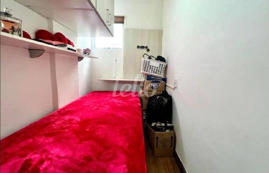 DORMITORIO de Apartamento à venda, Padrão com 70 m², 3 quartos e 1 vaga em Parque Imperial - São Paulo