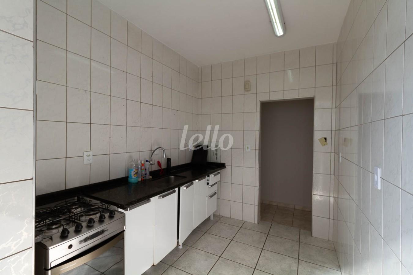 COZINHA de Apartamento à venda, Padrão com 72 m², 2 quartos e 2 vagas em Mooca - São Paulo