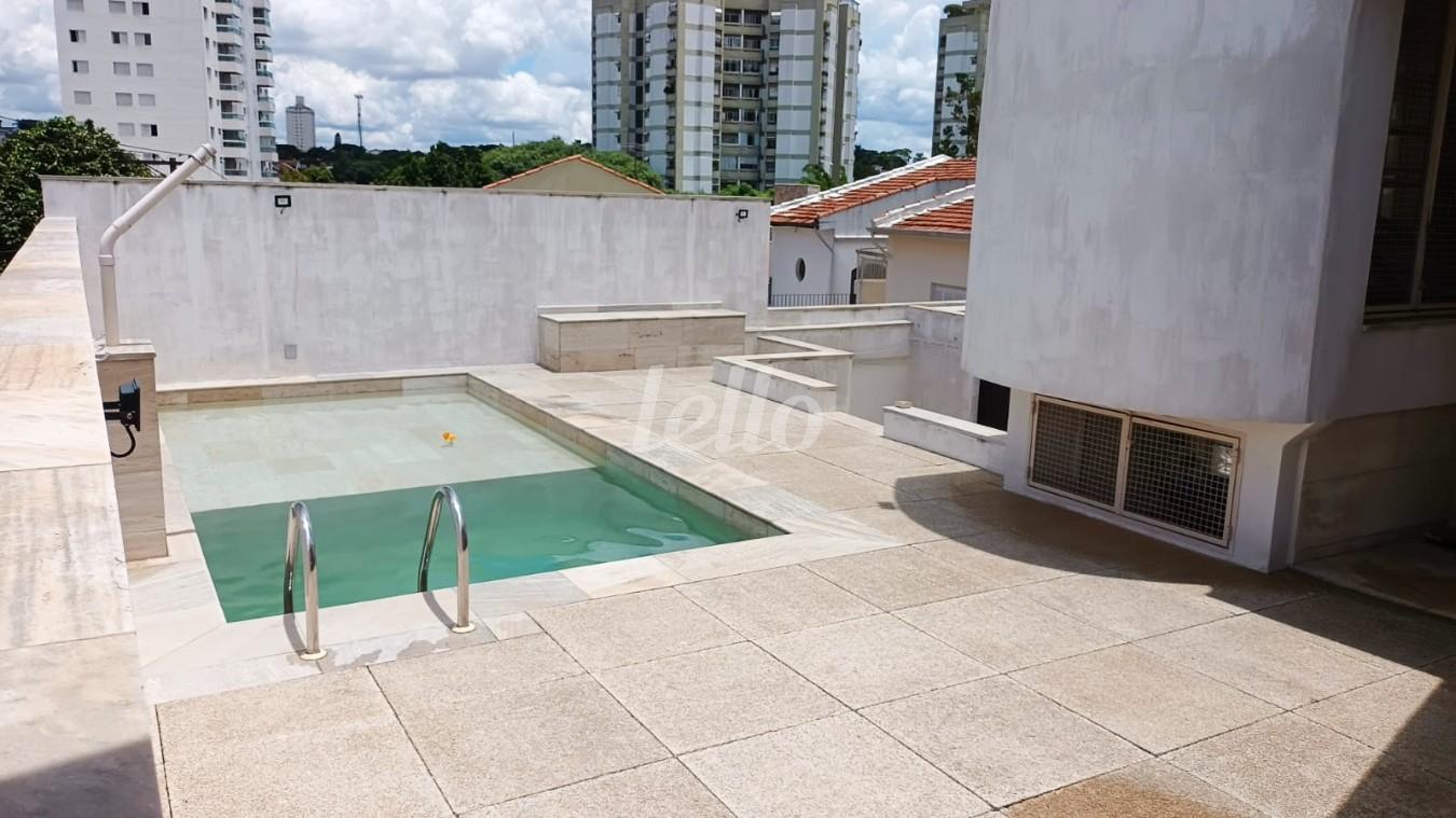 TERRAÇO de Casa à venda, assobradada com 115 m², 3 quartos e 5 vagas em Mirandopolis - São Paulo