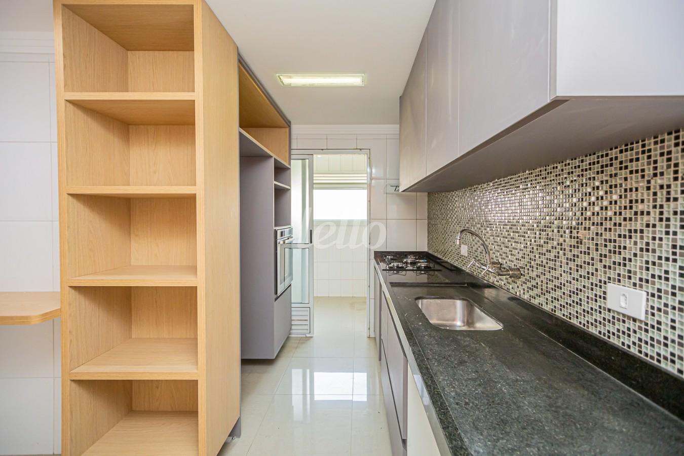 COZINHA de Apartamento à venda, Padrão com 115 m², 4 quartos e 4 vagas em Saúde - São Paulo