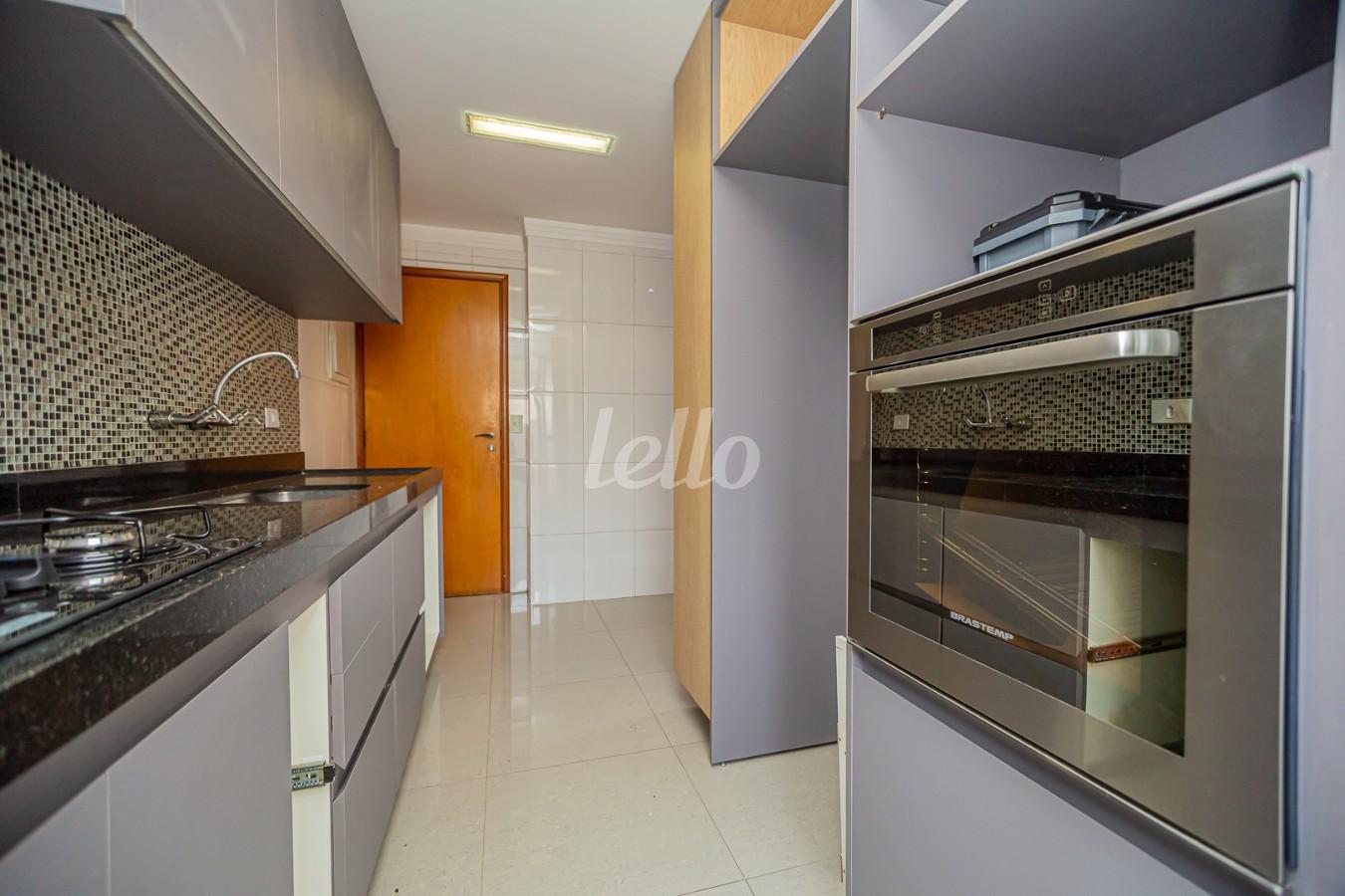 COZINHA de Apartamento à venda, Padrão com 115 m², 4 quartos e 4 vagas em Saúde - São Paulo