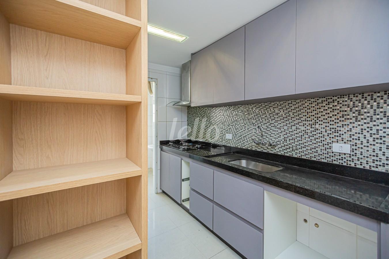 COZINHA de Apartamento à venda, Padrão com 115 m², 4 quartos e 4 vagas em Saúde - São Paulo