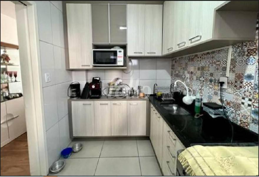 COZINHA de Apartamento à venda, Padrão com 70 m², 3 quartos e 1 vaga em Parque Imperial - São Paulo