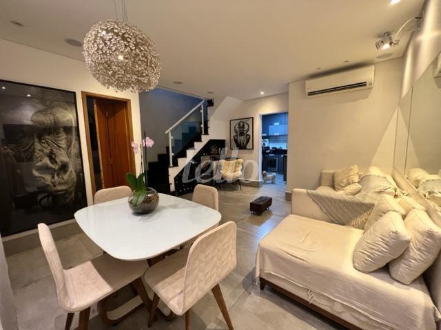 3 de Casa à venda, sobrado com 140 m², 3 quartos e 2 vagas em Vila Matilde - São Paulo