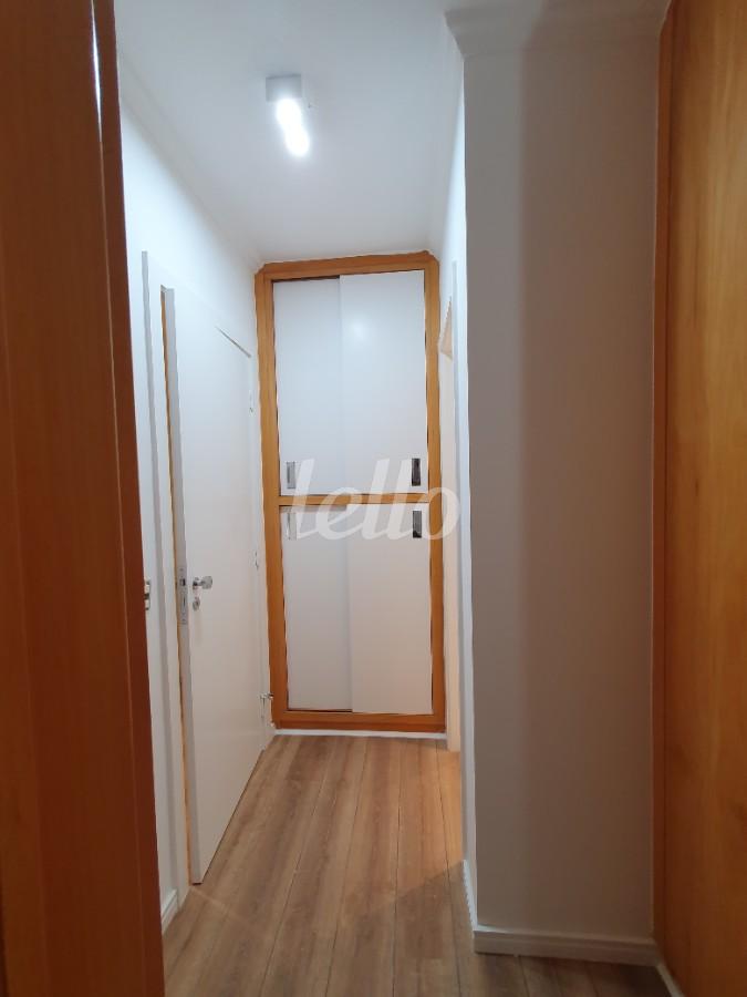 DORMITORIO de Apartamento para alugar, Padrão com 200 m², 3 quartos e 4 vagas em Campo Belo - São Paulo