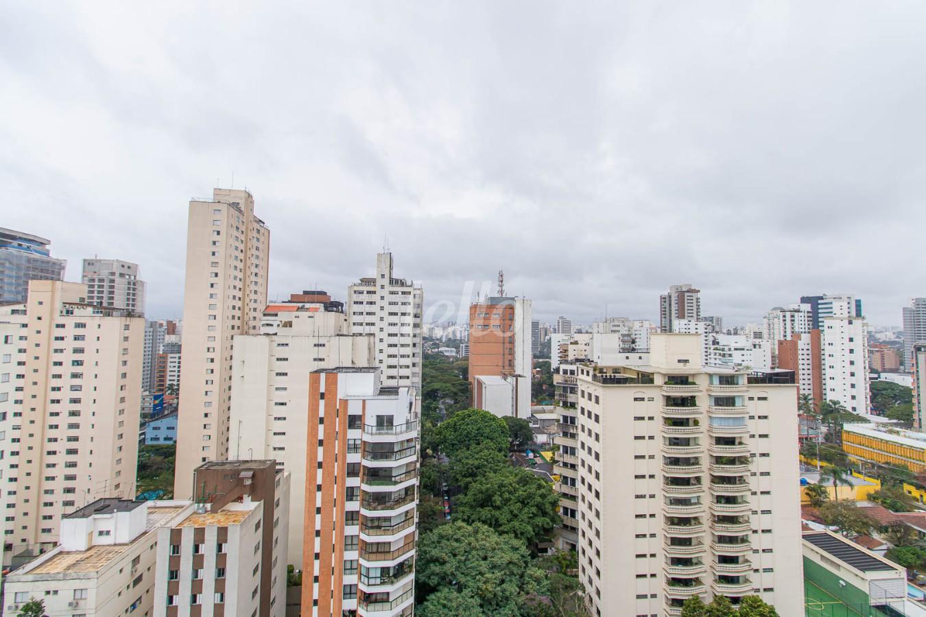 02SACADAVARANDA_003 de Apartamento à venda, Padrão com 203 m², 4 quartos e 2 vagas em Brooklin Novo - São Paulo