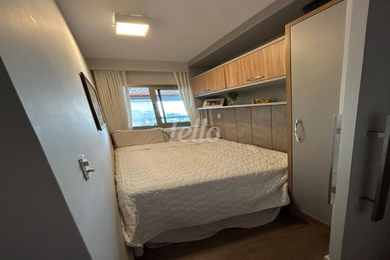 DORMITÓRIO de Apartamento à venda, Padrão com 101 m², 3 quartos e 2 vagas em Vila Mariana - São Paulo