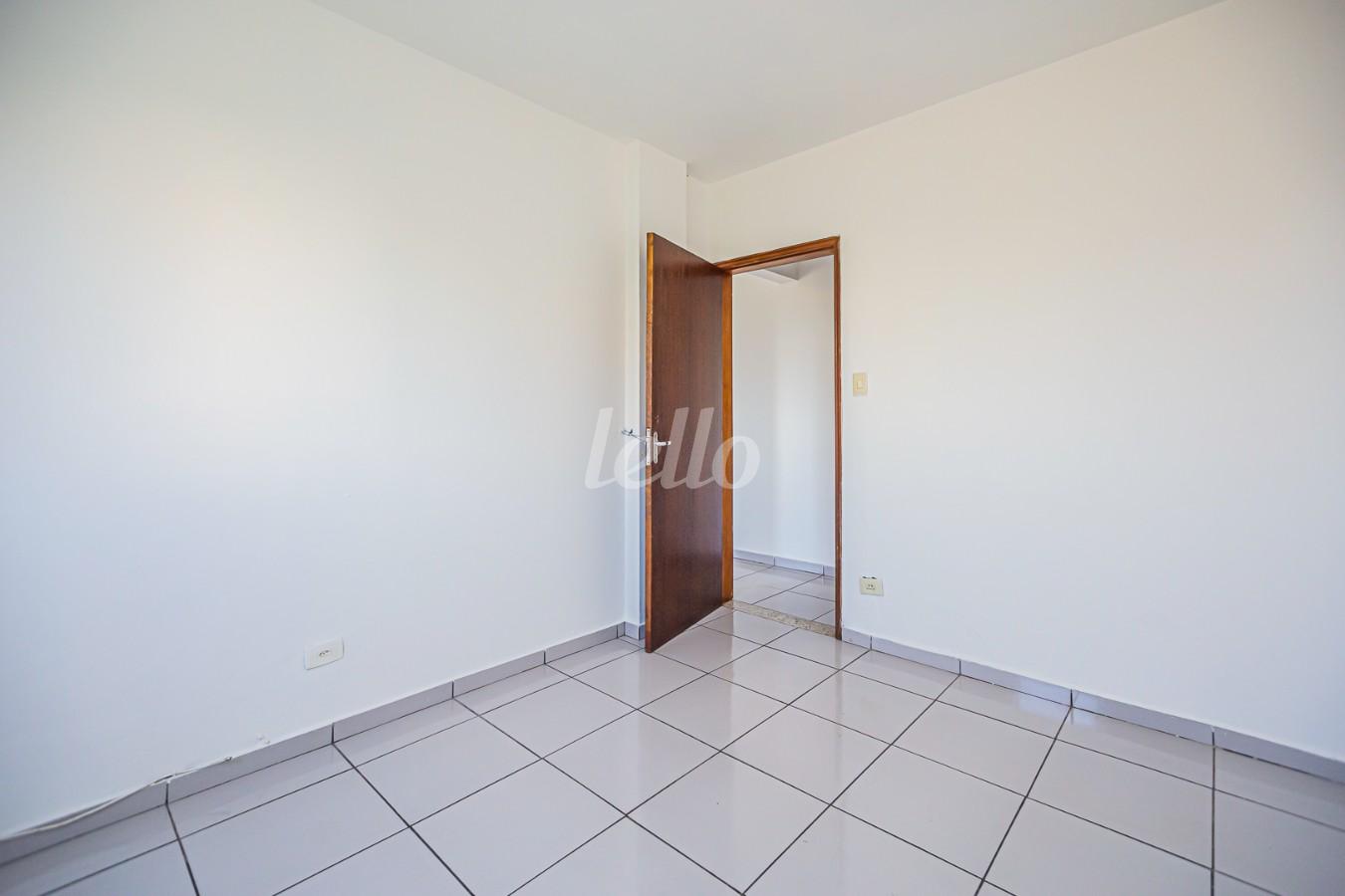 DORMITÓRIO de Apartamento para alugar, Padrão com 40 m², 1 quarto e 1 vaga em Pinheiros - São Paulo