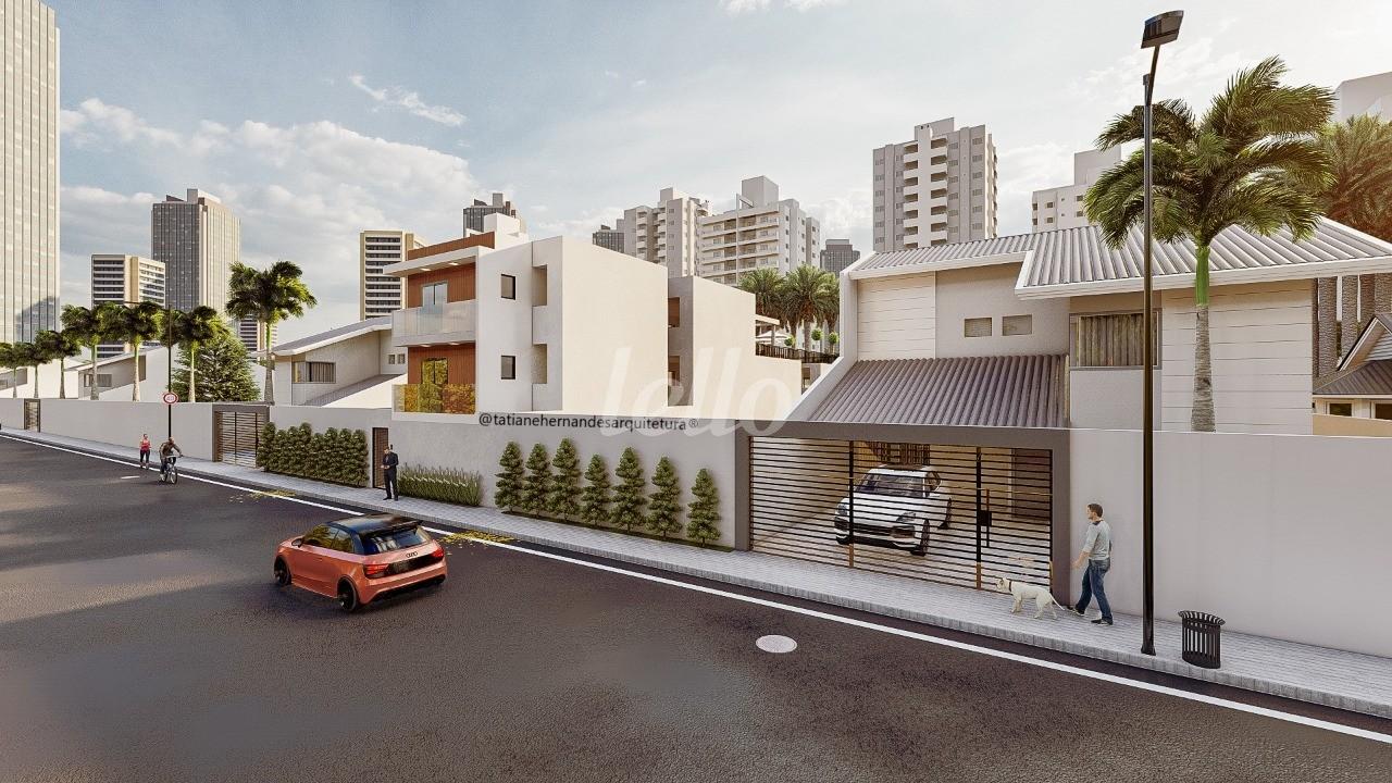 PROJETO de Área / Terreno à venda, Padrão com 304 m², e em Casa Verde - São Paulo