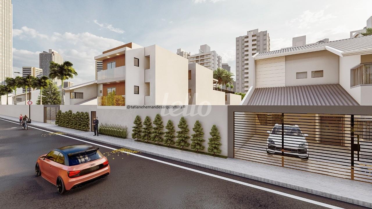 PROJETO de Área / Terreno à venda, Padrão com 304 m², e em Casa Verde - São Paulo