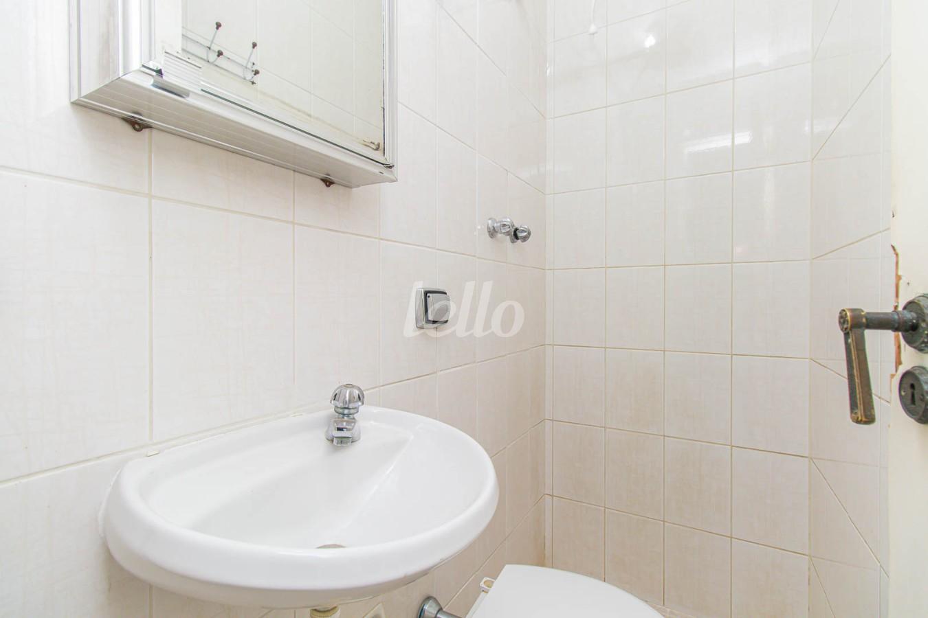 03LAVABO_001 de Apartamento à venda, Padrão com 203 m², 4 quartos e 2 vagas em Brooklin Novo - São Paulo