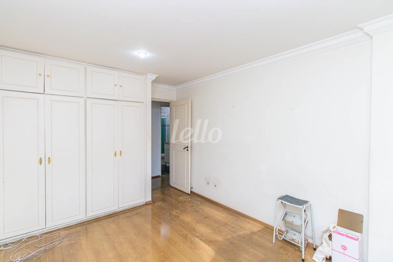 05DORMITORIO-1_003 de Apartamento à venda, Padrão com 203 m², 4 quartos e 2 vagas em Brooklin Novo - São Paulo