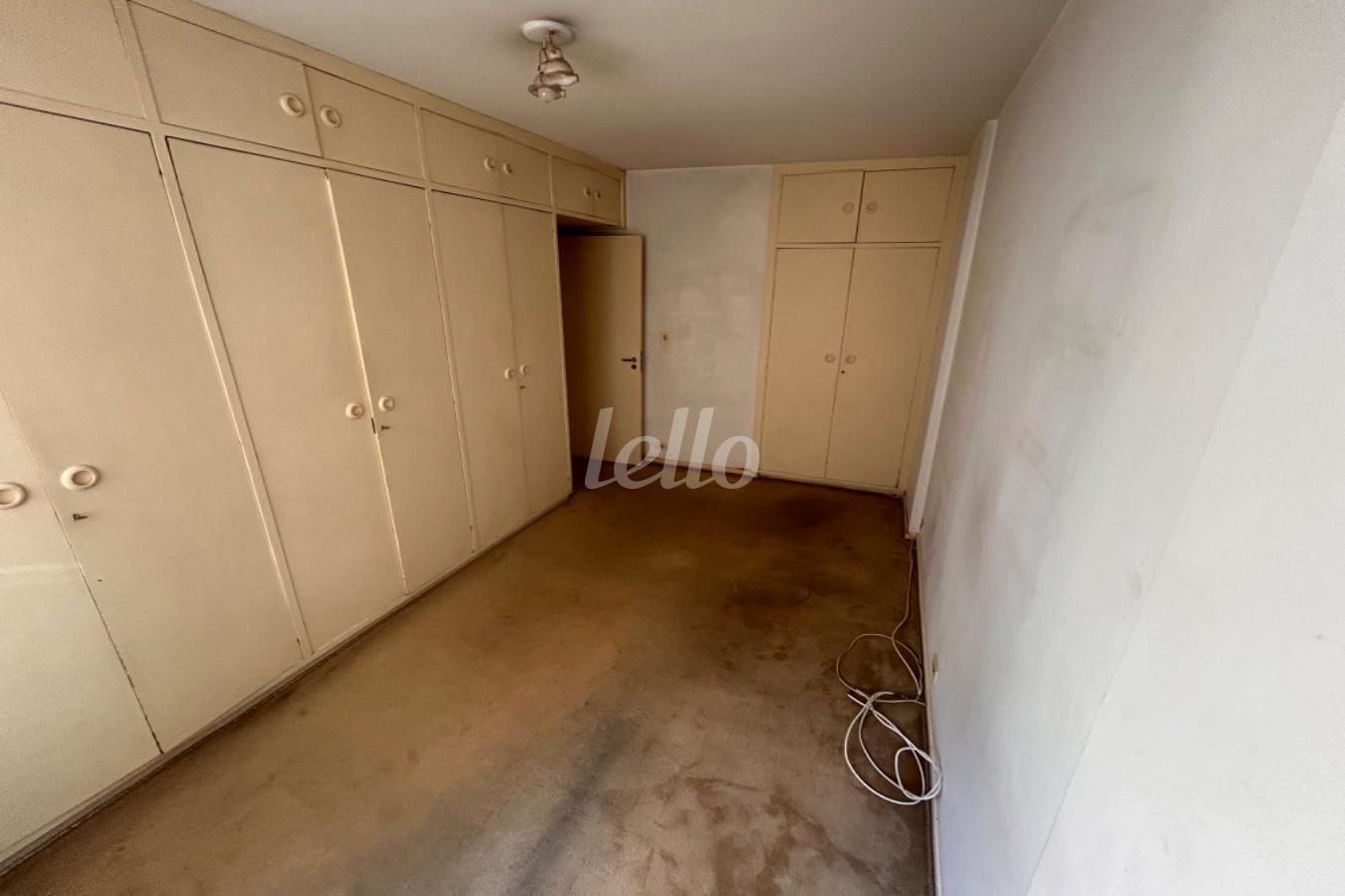 DORMITORIO de Apartamento à venda, Padrão com 52 m², 1 quarto e em Santa Cecília - São Paulo