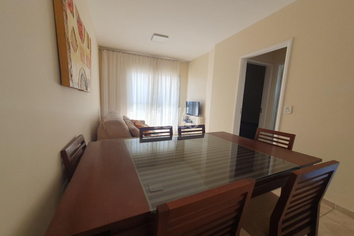 SALA A de Apartamento à venda, Padrão com 36 m², 1 quarto e 1 vaga em Santana - São Paulo