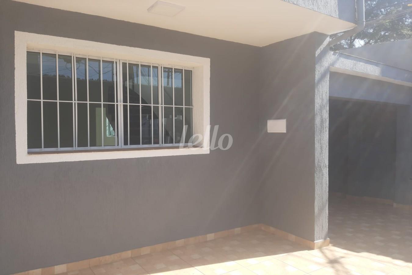 FRENTE INTERNA de Casa à venda, sobrado com 160 m², 2 quartos e 2 vagas em Chácara Inglesa - São Paulo