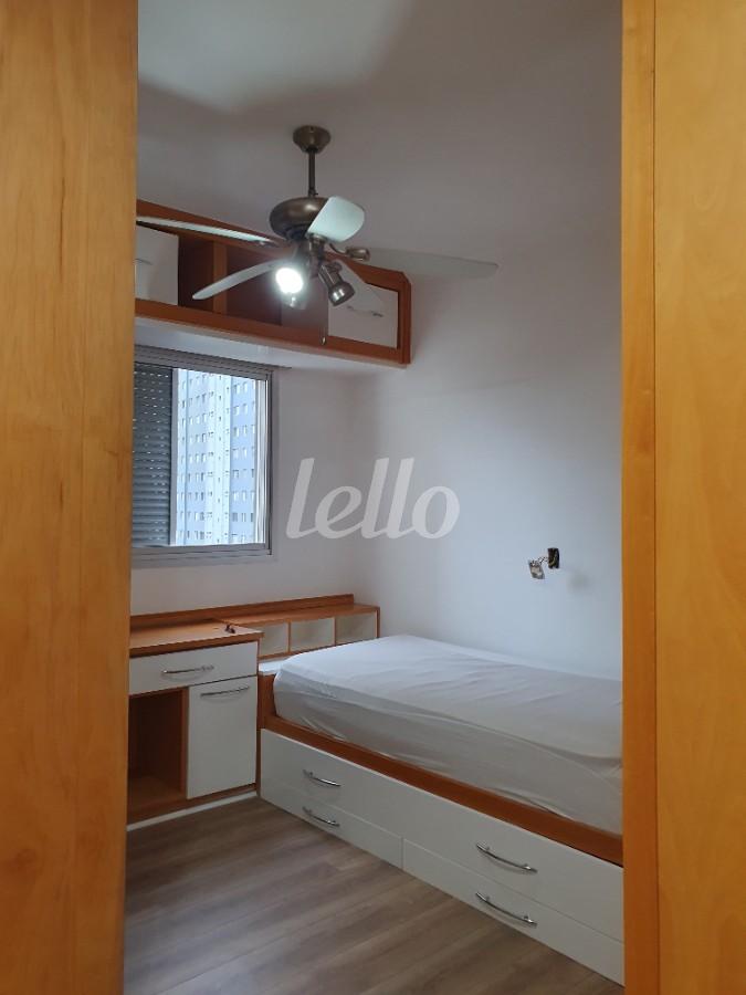 DORMITORIO de Apartamento para alugar, Padrão com 200 m², 3 quartos e 4 vagas em Campo Belo - São Paulo