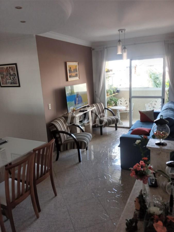 2 de Apartamento à venda, Padrão com 84 m², 3 quartos e 2 vagas em Vila Rosália - Guarulhos