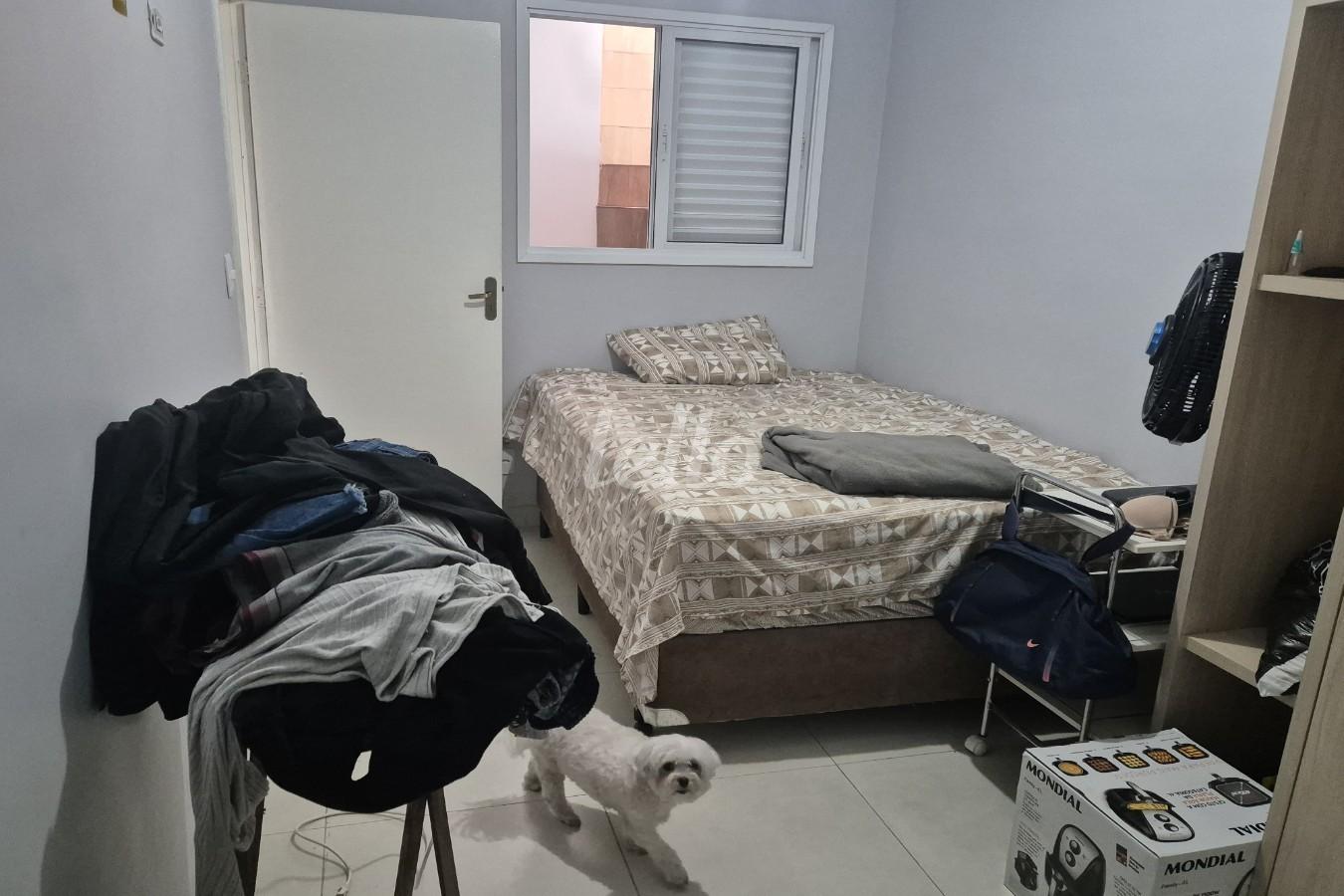 DORMITORIO de Casa à venda, sobrado com 125 m², 3 quartos e 2 vagas em Vila Independência - São Paulo