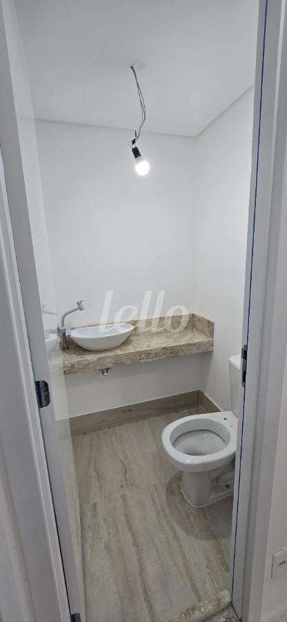 LAVABO de Apartamento à venda, Padrão com 157 m², 3 quartos e 2 vagas em Jardim Das Acácias - São Paulo