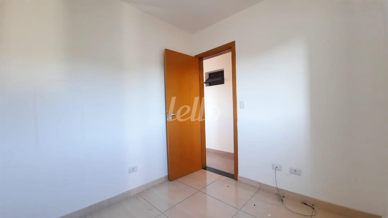 DORMITORIO 2 de Apartamento à venda, Padrão com 40 m², 2 quartos e em Jaçanã - São Paulo