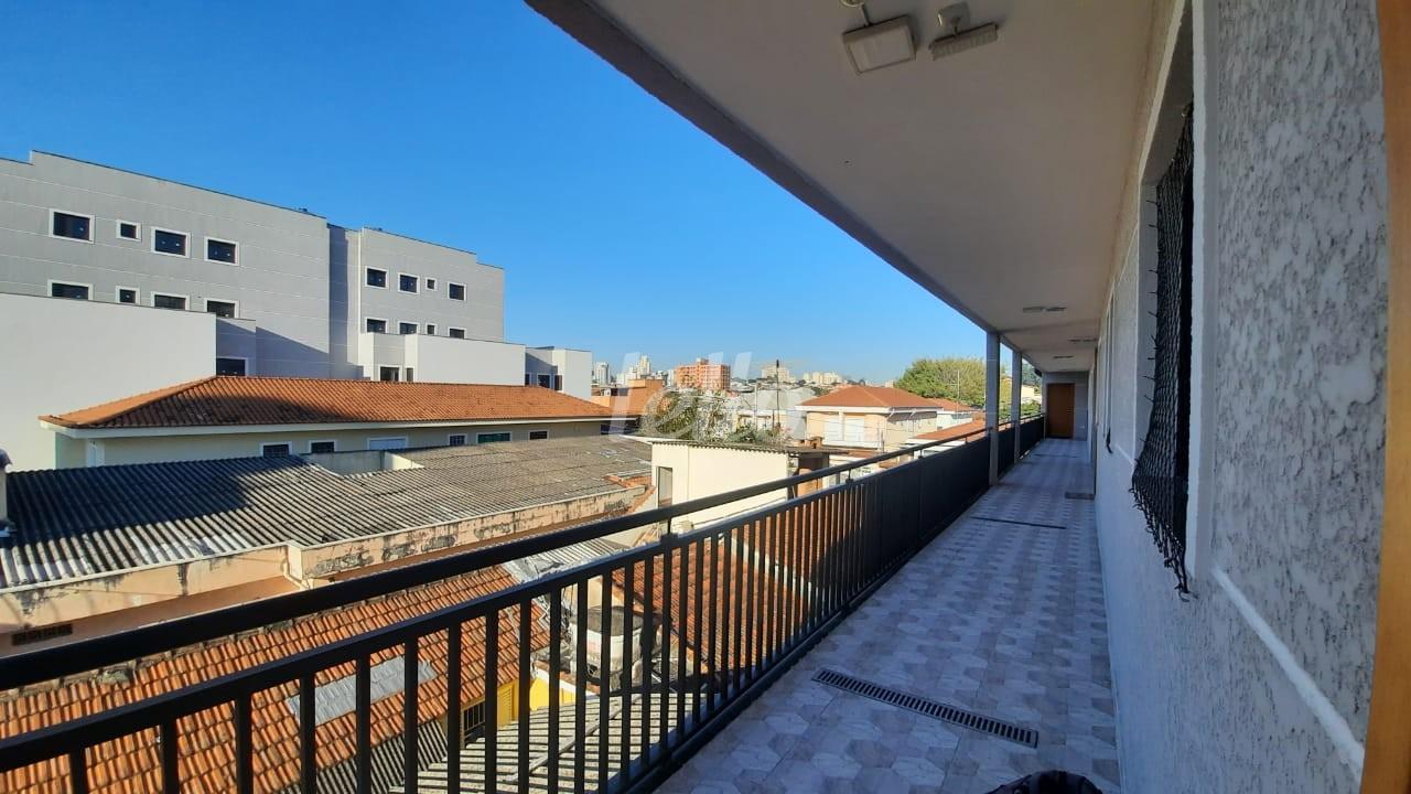 VISTA de Apartamento à venda, Padrão com 40 m², 2 quartos e em Jaçanã - São Paulo