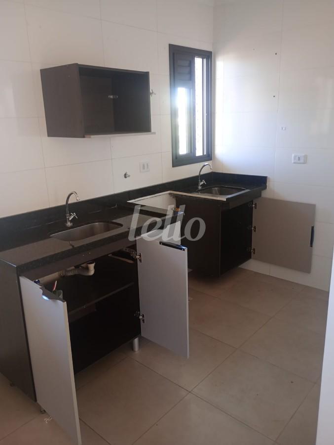 COZINHA de Apartamento à venda, Padrão com 40 m², 2 quartos e em Jaçanã - São Paulo