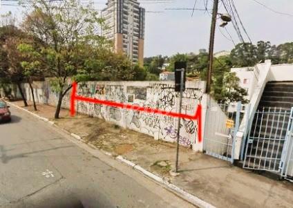 3 de Área / Terreno à venda, Padrão com 500 m², e em Santana - São Paulo