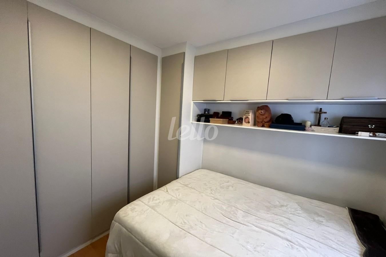 QUARTO A de Apartamento à venda, Padrão com 42 m², 2 quartos e 1 vaga em Vila Guilherme - São Paulo