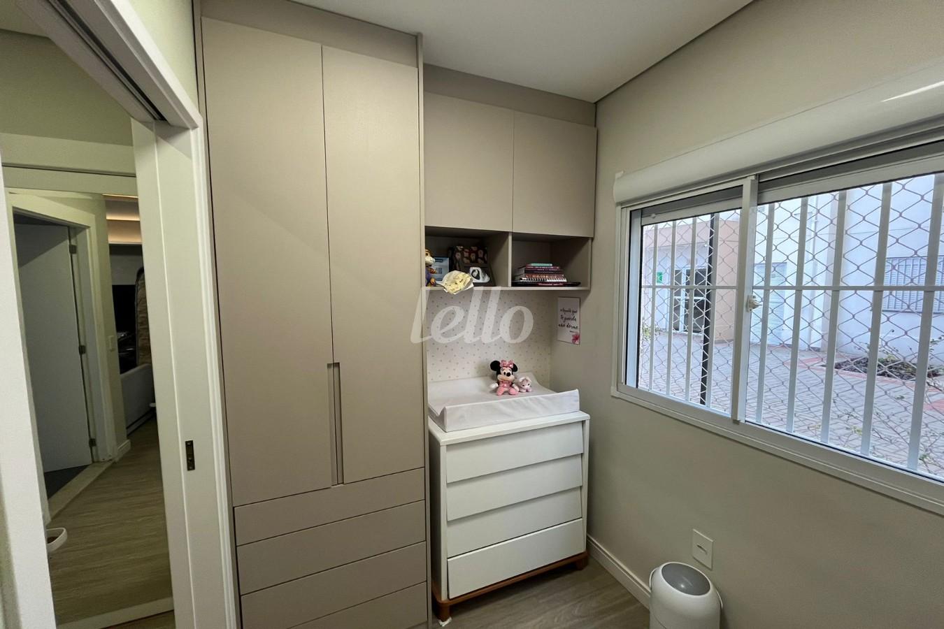 QUARTO B de Apartamento à venda, Padrão com 42 m², 2 quartos e 1 vaga em Vila Guilherme - São Paulo