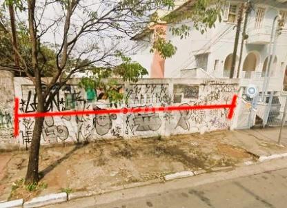 4 de Área / Terreno à venda, Padrão com 500 m², e em Santana - São Paulo