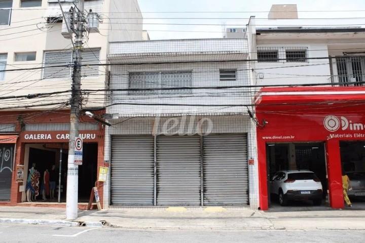 FACHADA de Prédio Comercial à venda, Monousuário com 490 m², e em Saúde - São Paulo