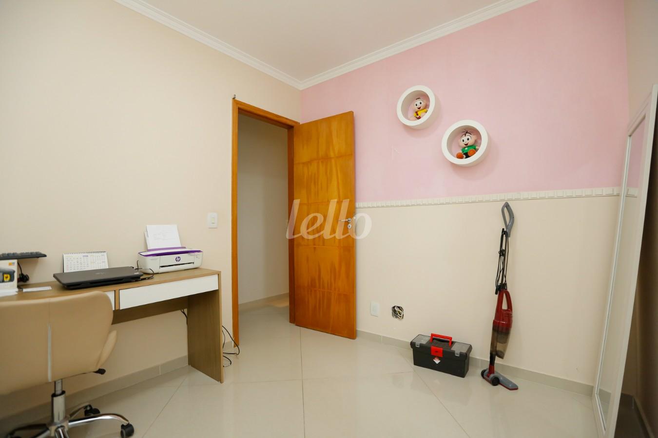 DORMITORIO-1 de Apartamento para alugar, Padrão com 87 m², 2 quartos e 1 vaga em Planalto - São Bernardo do Campo