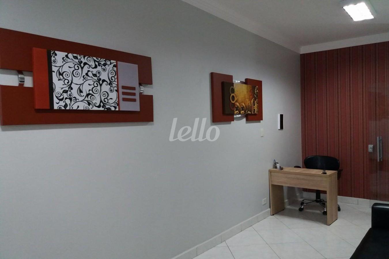 SALA de Sala / Conjunto à venda, Padrão com 78 m², e em Centro - Santo André