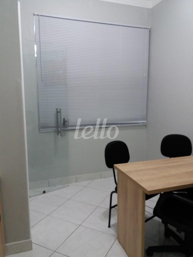 SALA de Sala / Conjunto à venda, Padrão com 78 m², e em Centro - Santo André