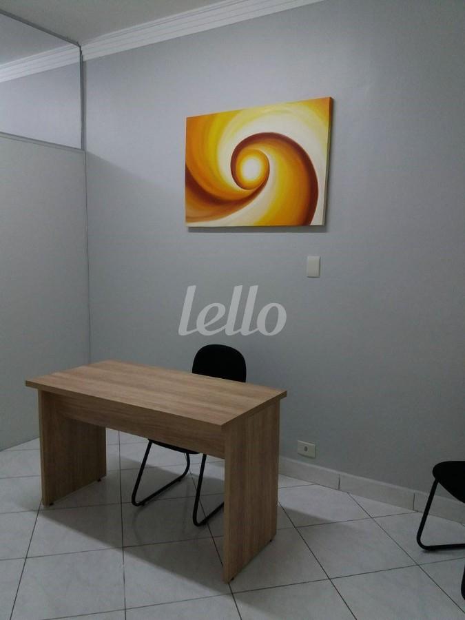 SALA de Sala / Conjunto à venda, Padrão com 78 m², e em Centro - Santo André