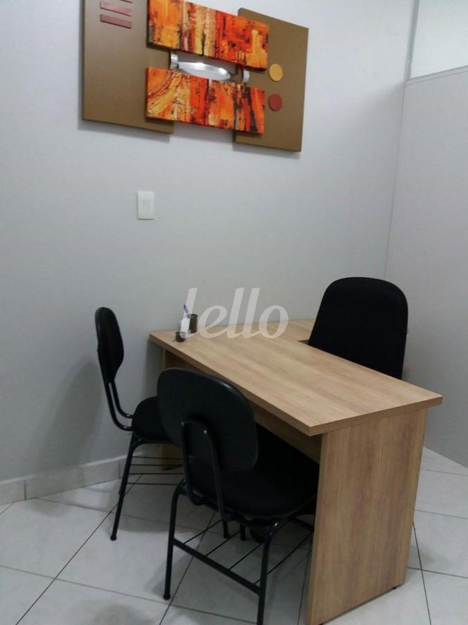 SALA de Sala / Conjunto à venda, Padrão com 78 m², e em Centro - Santo André