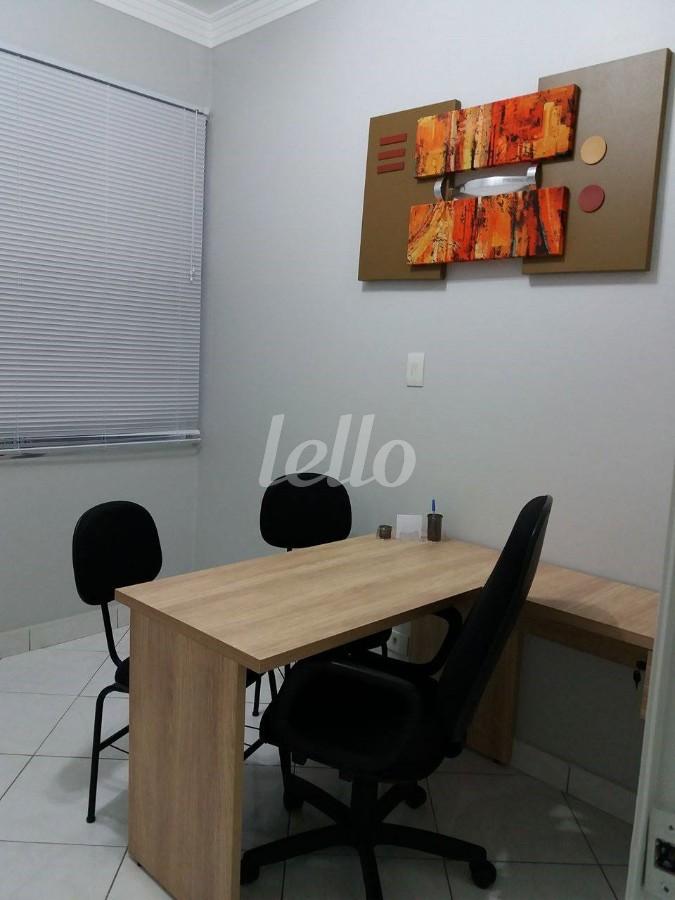 SALA de Sala / Conjunto à venda, Padrão com 78 m², e em Centro - Santo André